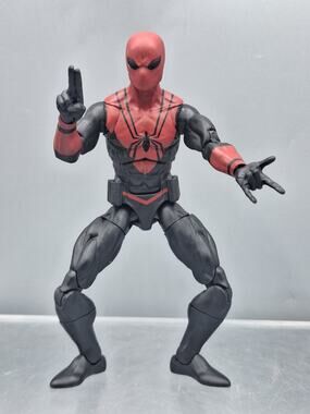 Hasbro~Marvel Legends~Spider Man Retro~SPIDER SHOT~6inch Action Figure